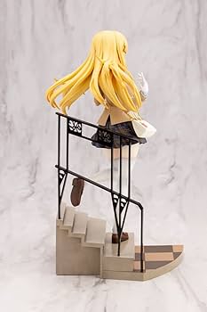 Amazon.co.jp: とある科学の超電磁砲T 食蜂操祈 15周年記念Ver. 1/7